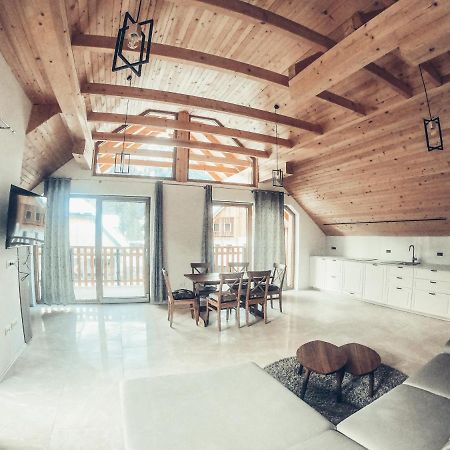 Alps Apartments Kranjska Gora Eksteriør billede