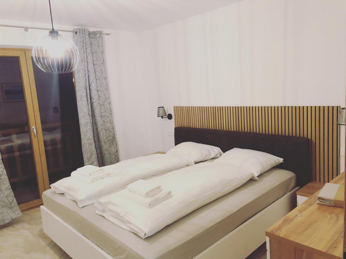 Alps Apartments Kranjska Gora Eksteriør billede