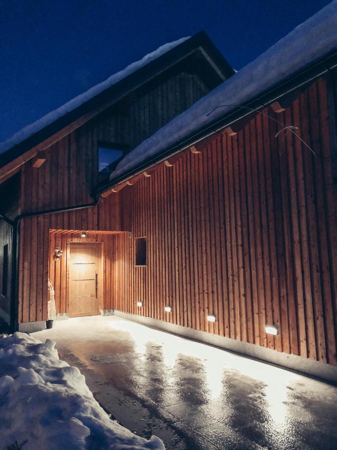 Alps Apartments Kranjska Gora Eksteriør billede