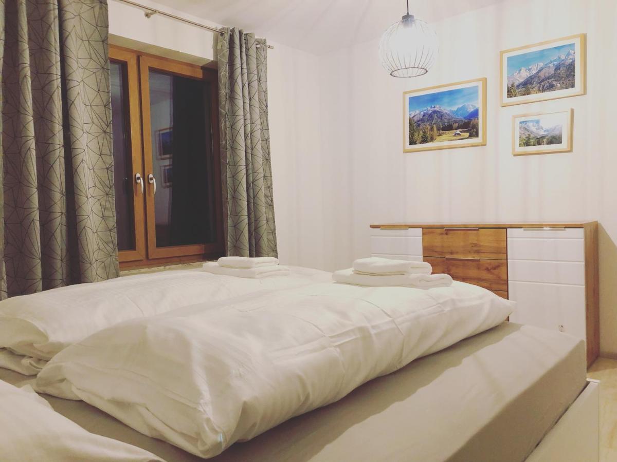 Alps Apartments Kranjska Gora Eksteriør billede