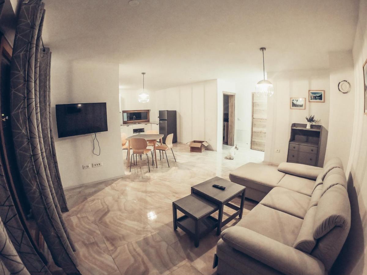 Alps Apartments Kranjska Gora Eksteriør billede