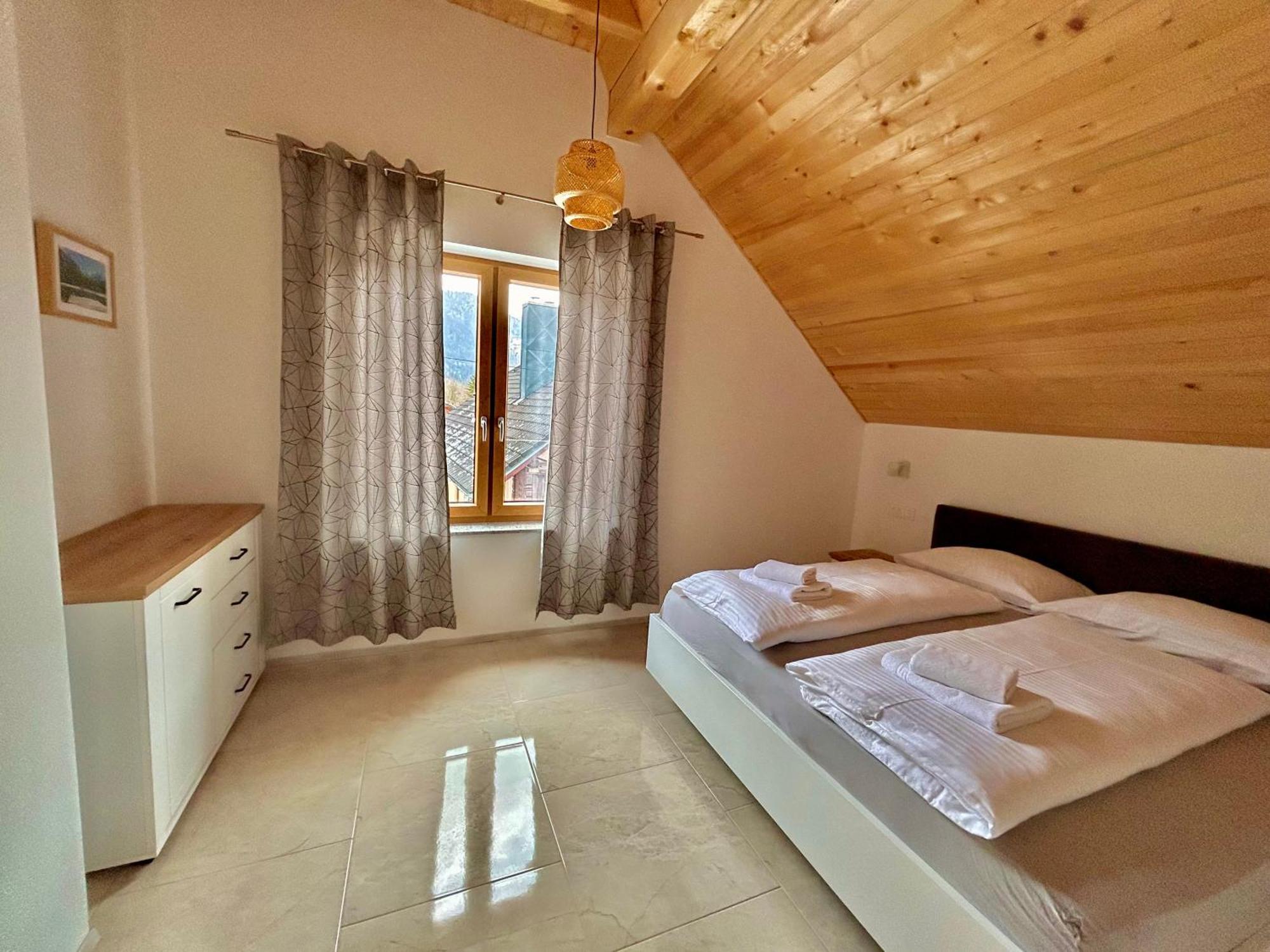 Alps Apartments Kranjska Gora Eksteriør billede