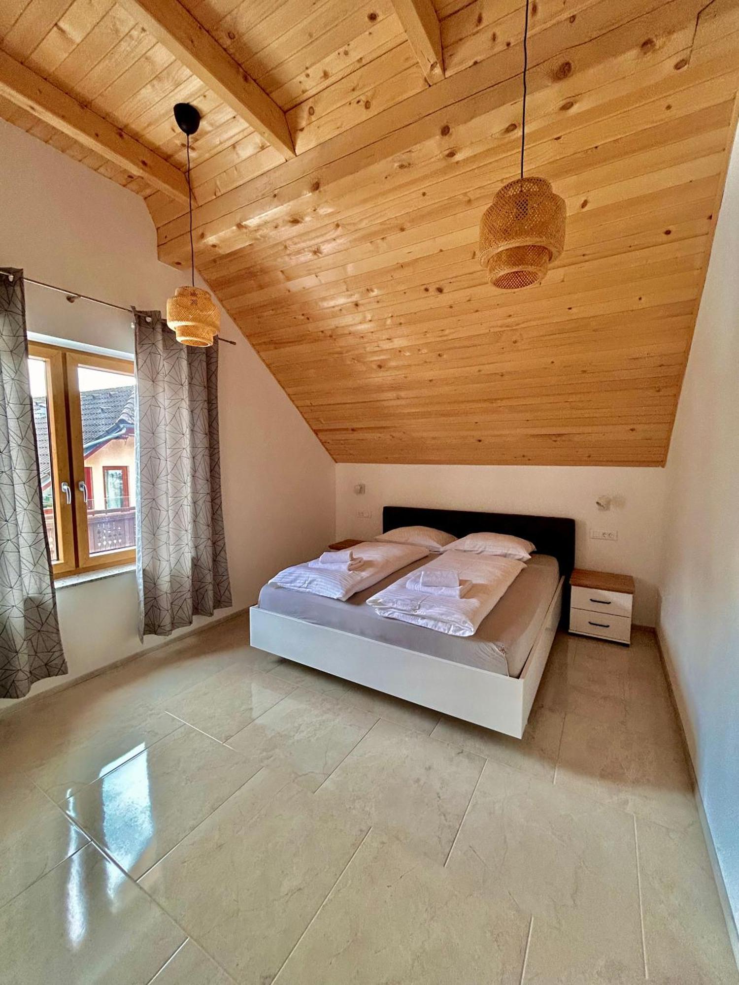 Alps Apartments Kranjska Gora Eksteriør billede